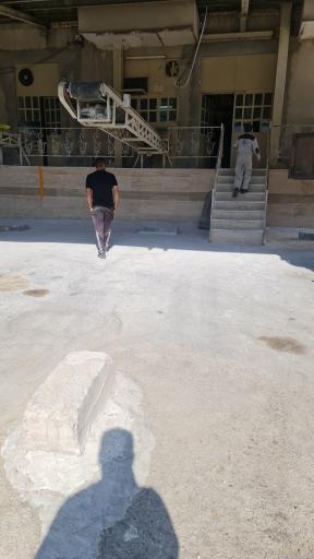 عکس کارخانه آرد آسیا