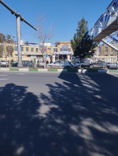 عکس بیمارستان ولی‌عصر(عج)