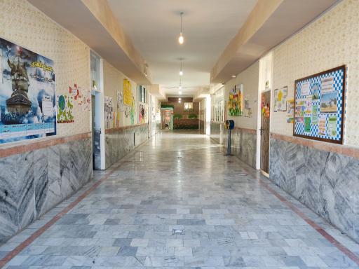 عکس دبستان امام سجاد دوره اول