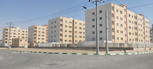 عکس مجتمع مسکونی شاملو3