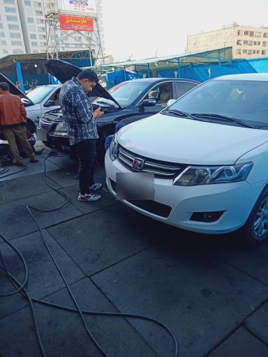 عکس آقای لنت