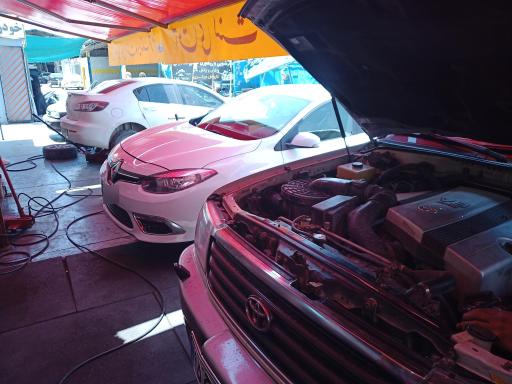 عکس آقای لنت