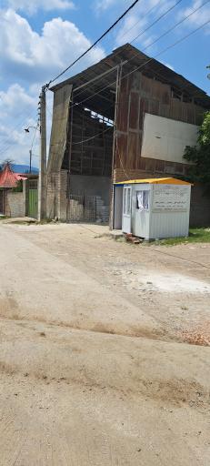 عکس مصالح‌ ساختمانی عباسی