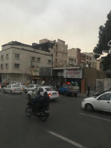 عکس رادیو بیکر