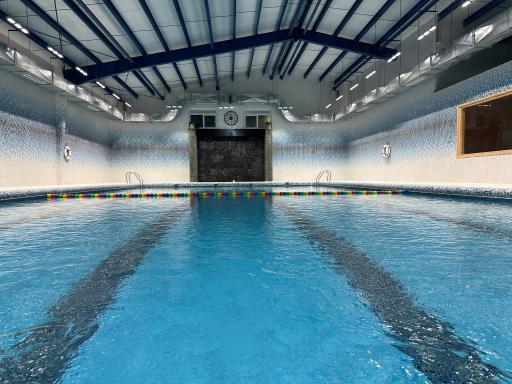 عکس استخر شهید میری(آسایش)