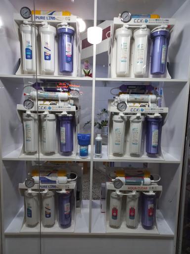 عکس فروشگاه تصفیه آب امامی