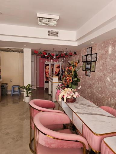 عکس سالن زیبایی دایان