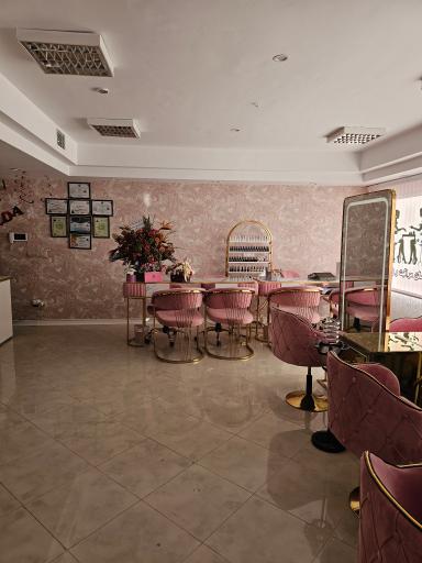 عکس سالن زیبایی دایان