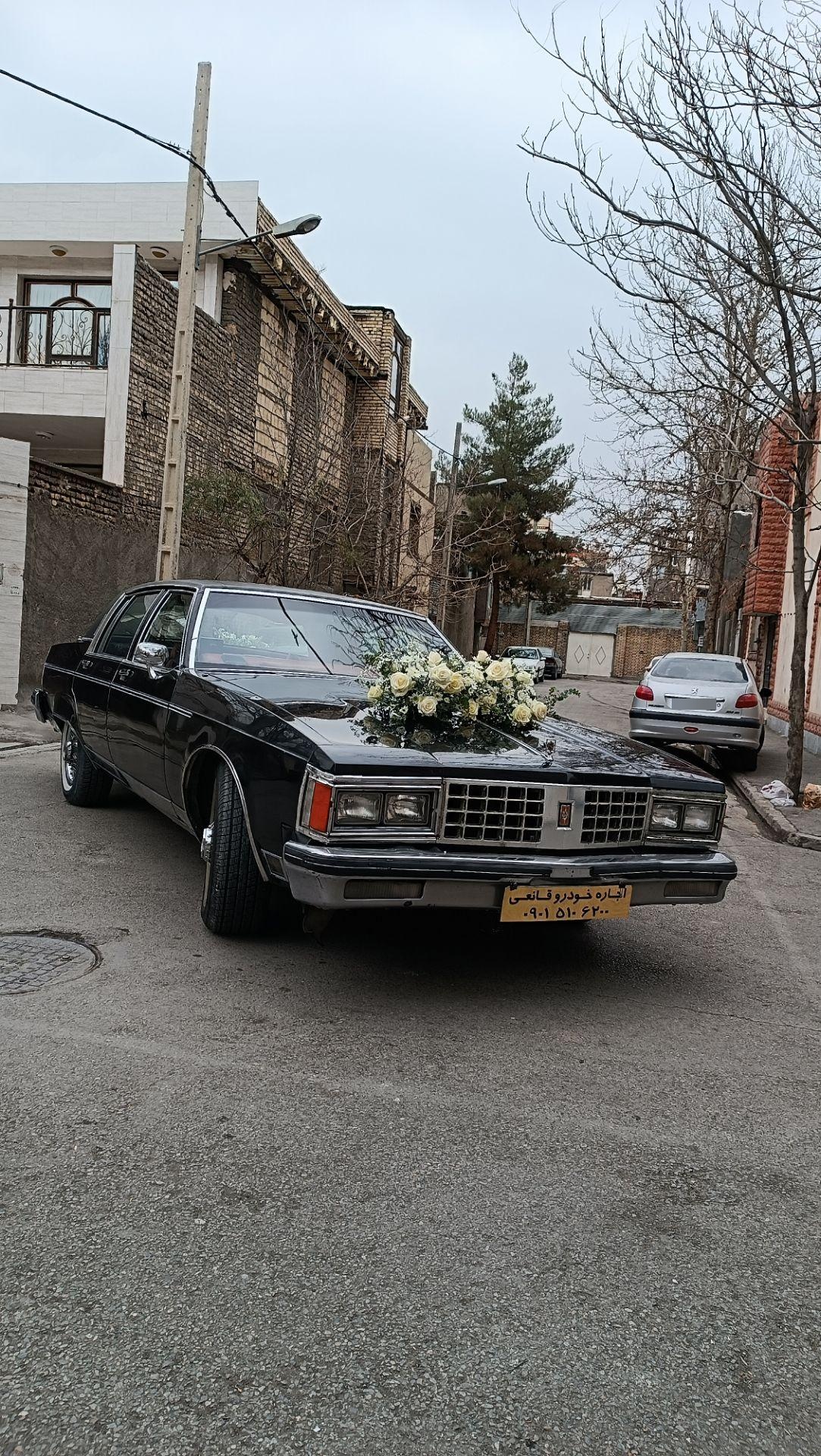 عکس تشریفات اجاره خودرو قانعی 