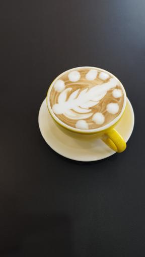 عکس کافه صبحانه جهان