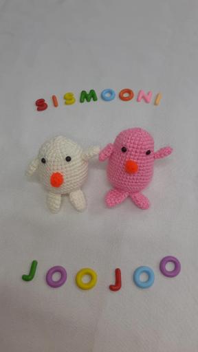 عکس سیسمونی جوجو