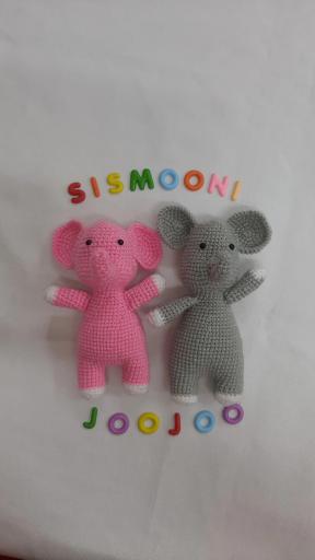 عکس سیسمونی جوجو