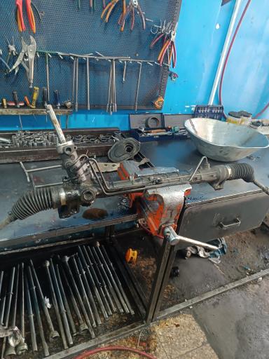 عکس جلوبندی سازی موسوی