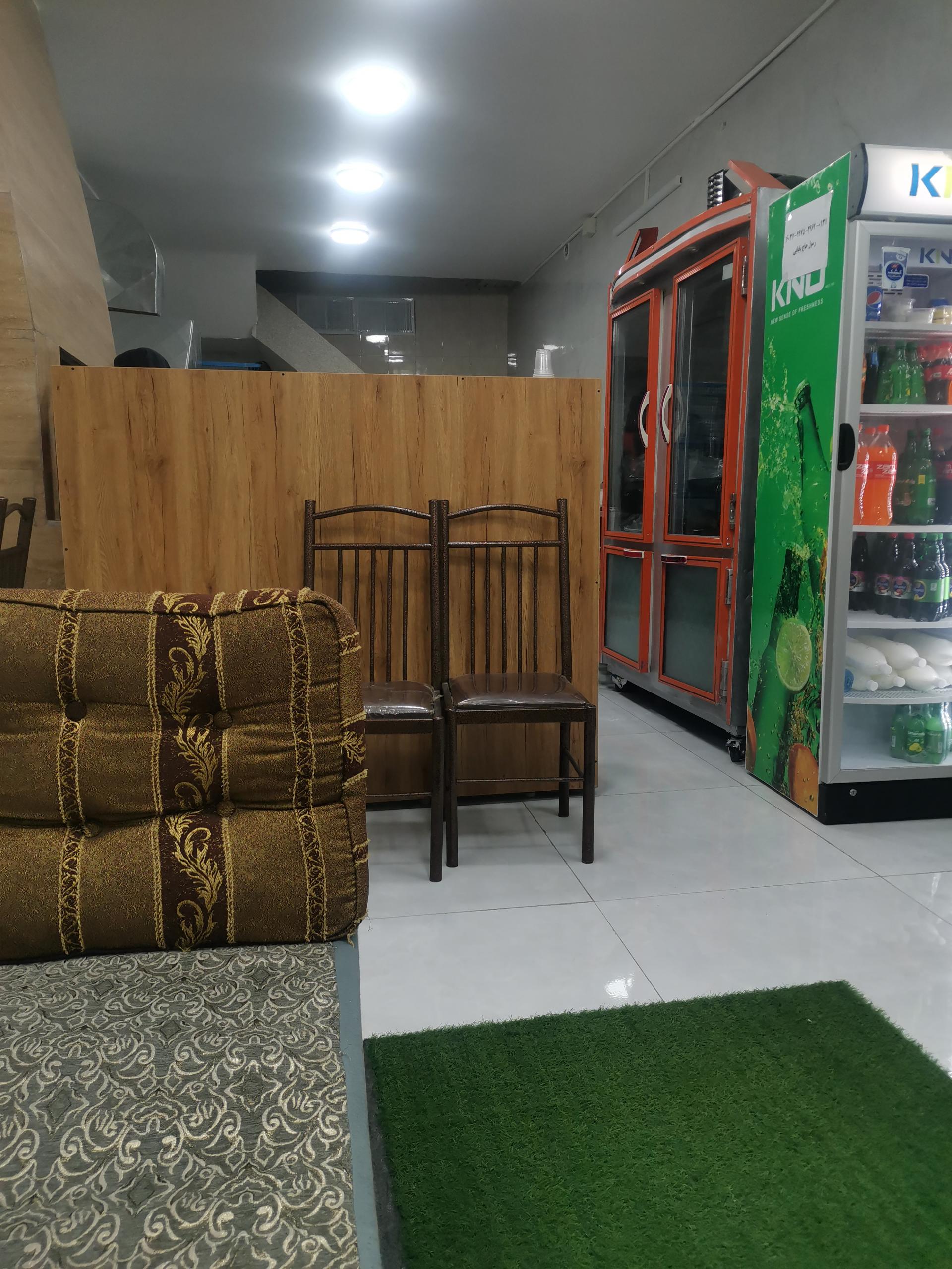 عکس کبابی ارگ