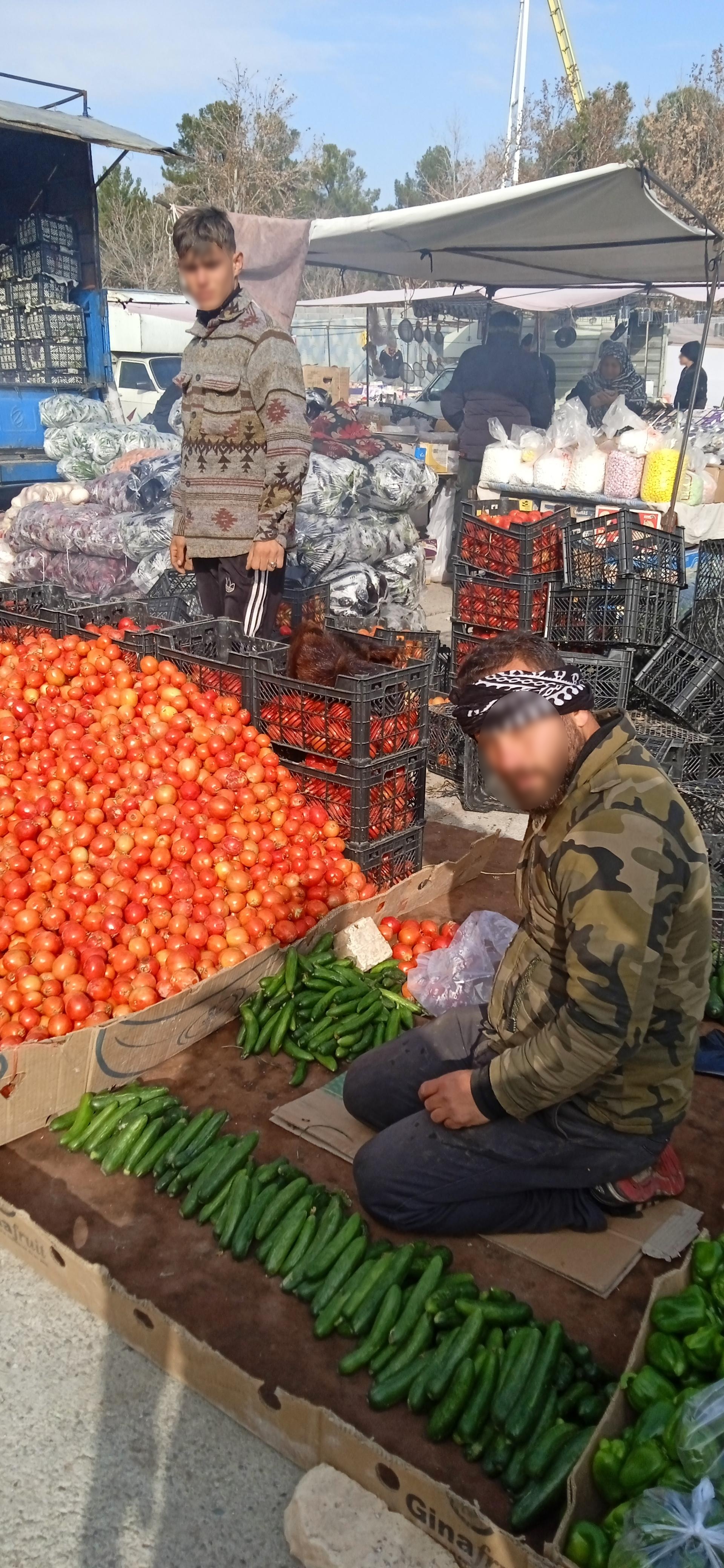 عکس یکشنبه بازار 