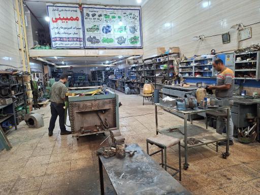 عکس تهویه آسایش ممبینی چیلر سردخانه