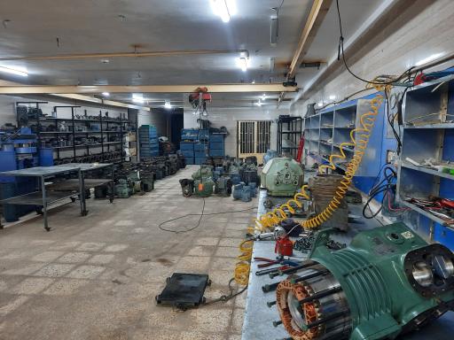 عکس تهویه آسایش ممبینی چیلر سردخانه