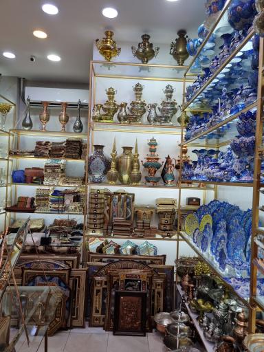 عکس صنایع دستی هنرماندگار