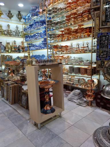 عکس صنایع دستی هنرماندگار