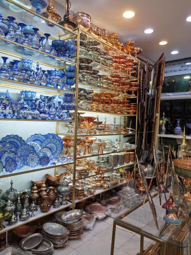 عکس صنایع دستی هنرماندگار