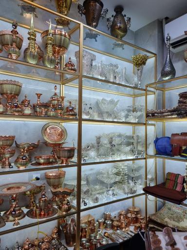 صنایع دستی هنرماندگار