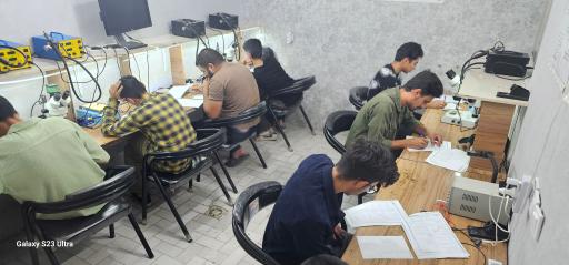 عکس آموزشگاه فنی و حرفه ای انتخاب