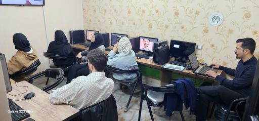 آموزشگاه فنی و حرفه ای انتخاب