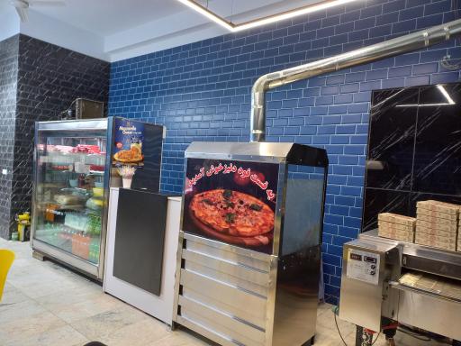 عکس فست فود دنیز 