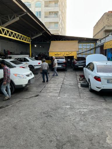 عکس آقای لنت