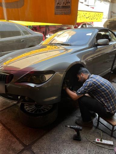 عکس آقای لنت