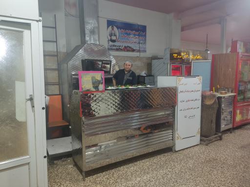 عکس کباب ساطوری آذربایجان