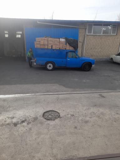 عکس انبار ذغال ایمانی 