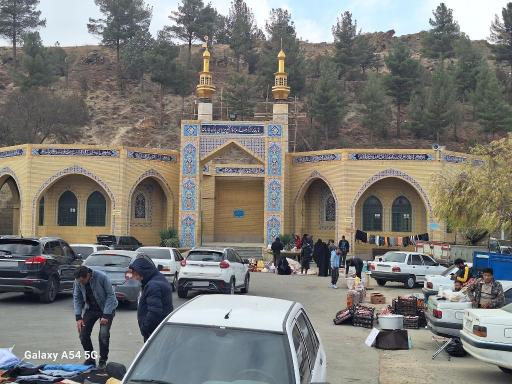 عکس مسجد امام رضا (ع)