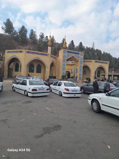 عکس مسجد امام رضا (ع)