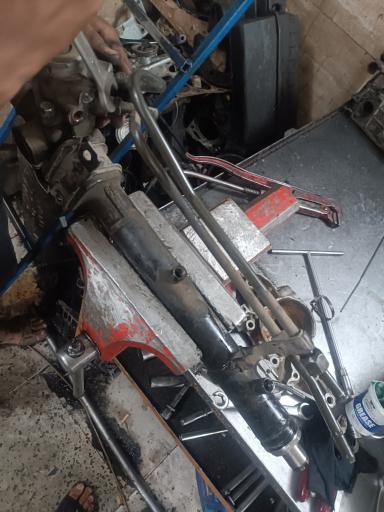 جلوبندی و هیدرولیک احمد شیخ