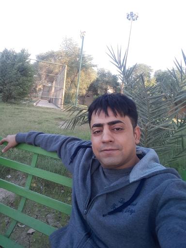 عکس فضای سبز شهدا