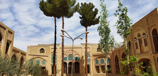 عکس مدرسه موسویه