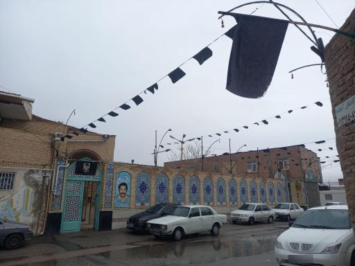 عکس مسجد جواد الائمه بلوار سیدی
