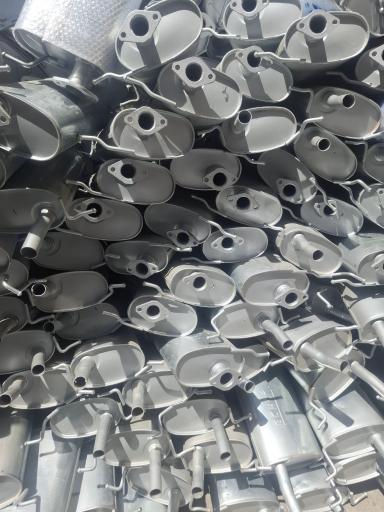 عکس اگزوز سازی رضایی عاملیت فروش ایران دلکو