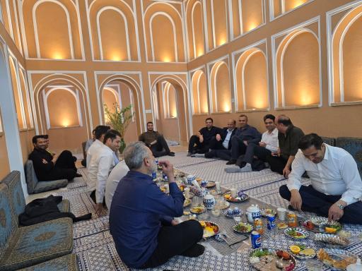 عکس هتل رستوران سنتی گلشن