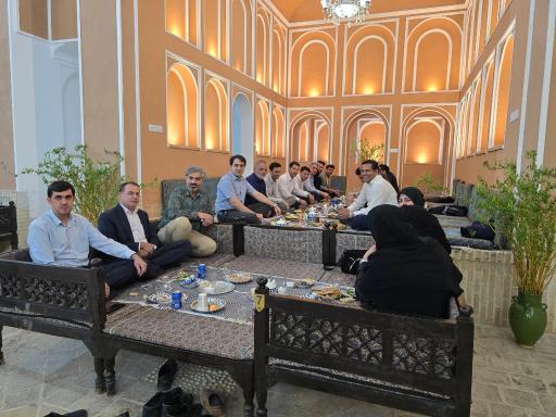 عکس هتل رستوران سنتی گلشن