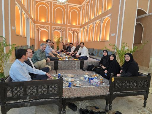 عکس هتل رستوران سنتی گلشن