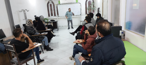 عکس آموزشگاه فنی و حرفه ای انتخاب