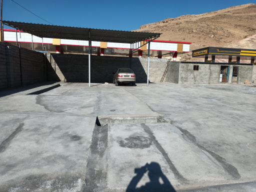 عکس نانو کارواش فردین