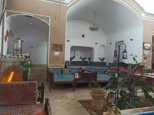 عکس هتل رستوران سنتی گلشن