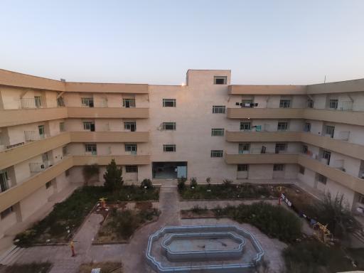 عکس خوابگاه پردیس