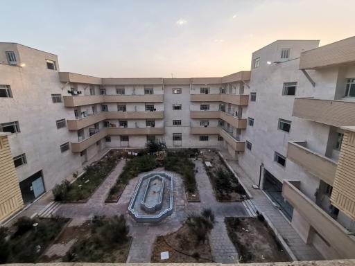 عکس خوابگاه پردیس