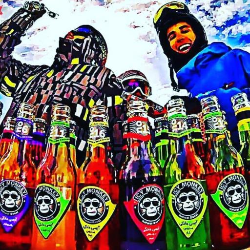 عکس سوپر مهاجر