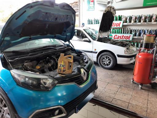 عکس اتوسرویس دهدشتی