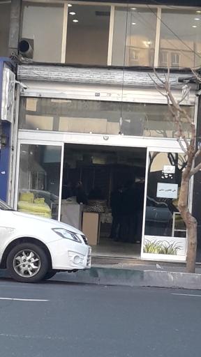 عکس نانوایی ولیعصر